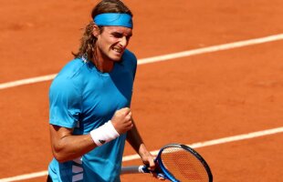 ROLAND GARROS 2019 // Stefanos Tsitsipas, calificare cu emoții la Roland Garros » Grecul, pus în încurcătură de bolivianul Hugo Dellien