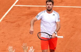 ROLAND GARROS 2019 // Stan Wawrinka, victorie categorică și calificare în turul III la Roland Garros » Urmează blockbuster-ul cu Grigor Dimitrov