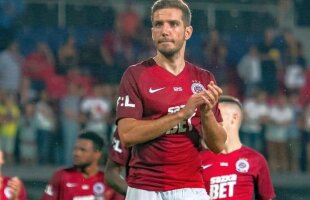 Alexandru Chipciu pleacă sigur de la Sparta Praga! Ruptura a fost anunțată de club: „E mai bine ca drumurile noastre să se despartă”