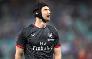 CHELSEA - ARSENAL 4-1 // Petr Cech, retragere cu ochii în lacrimi » Discursul de final al portarului de la Arsenal