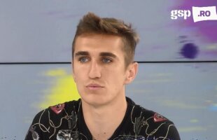 VIDEO EXCLUSIV Bogdan Vătăjelu: „Lui îi datorez cariera de fotbalist! A fost alături de mine, când familia nu putea”