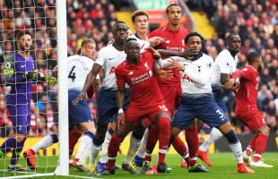 Liverpool e favorită la pariuri să câștige cel de-al 6-lea trofeu al Ligii Campionilor, în finala cu Tottenham