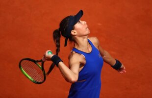 SORANA CÎRSTEA - ALIONA BOLSOVA 6-7, 6-7 // Sorana, momente dure la Roland Garros: „Am jucat cu ruptură, e o accidentare serioasă”