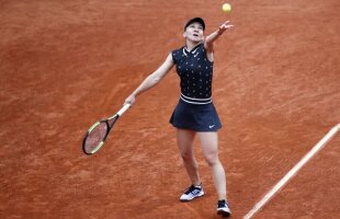 SIMONA HALEP LA ROLAND GARROS // Halep, drum liber până în semifinale! Cele mai bune trei jucătoare de pe „sfertul” ei de tablou au fost eliminate de la Roland Garros