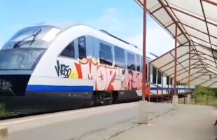 Proiectul trenului de la gară la aeroportul NU va fi gata pentru EURO 2020 » Ultimele detalii despre lucrare