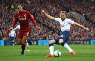 Poate decide Harry Kane finala Champions League? Cotă 100 pentru victoria lui Tottenham!