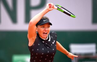 SIMONA HALEP LA ROLAND GARROS // VIDEO Simona a început fantastic meciul cu Magda Linette! Lovitura care a lăsat mută audiența de pe „Suzanne Lenglen”