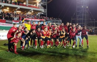 Planurile lui Csikszereda Miercurea Ciuc pentru Liga a 2-a: cantonament în Ungaria, amical cu Viitorul + transferuri de la Sepsi