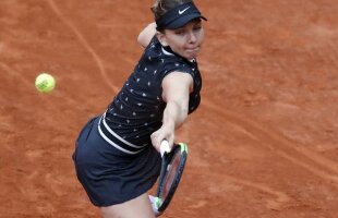 SIMONA HALEP LA ROLAND GARROS // Simona Halep își compară jocul cu cel al lui Novak Djokovic: „Ne place să «omorâm» adversarul”