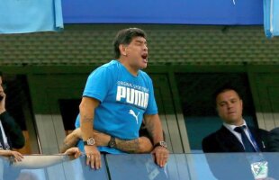 VIDEO Diego Maradona, dezvăluiri șocante: „De duminică până miercuri, eram pe cocaină!” + cum scăpa la teste