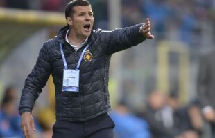 Costel Gâlcă dorit în Liga 1 » FC Botoșani speră să-l aducă din Danemarca pe antrenorul care a adus ultimul titlu la FCSB