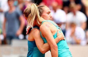 SIMONA HALEP - LESIA TSURENKO // Tsurenko, dezvăluire ciudată de la acest Roland Garros: „Am avut una dintre cele mai rele zile din viața mea. M-am gândit la multe lucruri negative” + ce spune despre Halep