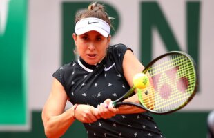 Roland Garros 2019 // Belinda Bencic, înfrângere surprinzătoare! Încă o favorită, OUT de la Roland Garros: elvețianca, eliminată de Donna Vekic
