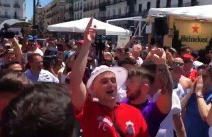 TOTTENHAM - LIVERPOOL // VIDEO Presa din Spania anunță: „100.000 de britanici vin la Madrid” » Clip GENIAL: cum s-au distrat suporterii pe străzi