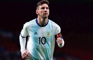 Anunț șoc al lui Messi: „Nu știu dacă voi merge la Mondialul din Qatar!”