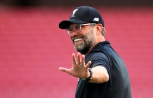 TOTTENHAM - LIVERPOOL / Klopp s-a amuzat la conferința de presă: „Sunt deținătorul recordului mondial la semifinale câștigate”