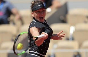 SIMONA HALEP LA ROLAND GARROS // CALCULE. Halep n-a scăpat de pericol! Cum poate ieși din Top 10 după mai bine de cinci ani + pe ce loc ajunge dacă își apără trofeul