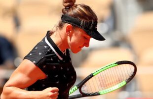 SIMONA HALEP - LESIA TSURENKO // VIDEO + FOTO Beast mode: ON » Simona Halep se califică fără emoții în optimi, după o victorie rapidă cu Lesia Tsurenko