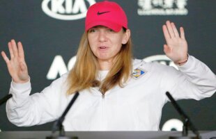 SIMONA HALEP LA ROLAND GARROS // Halep, pusă pe glume la conferință: „Poate voi reuși în viața asta, dar nu cât joc tenis” :)