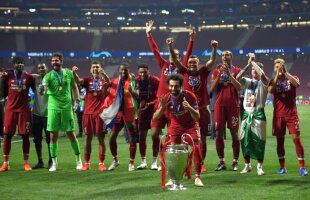 Tottenham - Liverpool 0-2 // Revanşa „Faraonului” Mo Salah: „Trofeul e pentru satul meu. M-am sacrificat atât să ajung aici”