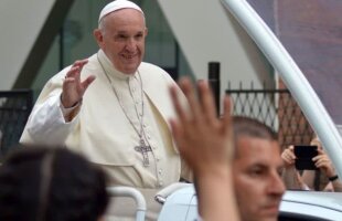 PAPA FRANCISC ÎN ROMÂNIA // Daniel Ghiță s-a revoltat din cauza vizitei Papei Francisc: „Ne ploconim ca slugile în fața Papei, care e catolic! Ați început campania împotriva Bisericii Ortodoxe Române”