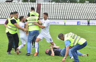 PROMOVARE ÎN LIGA 3 // VIDEO+FOTO Dezastru la CSA! Steaua ratează pentru a doua oară consecutiv promovarea în Liga 3! Carmen merge la baraj