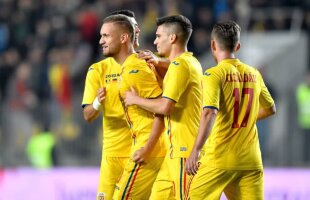 FCSB a ratat un supertransfer » George Pușcaș l-a refuzat pe Gigi Becali: „Mă gândesc la obiective mai îndrăznețe”