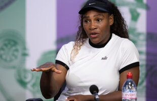 Serena Williams, pusă la zid după scandalul cu Dominic Thiem: „El avea meci a doua zi, ea avea un avion de prins”