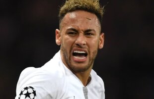 Noi probleme pentru Neymar! Este anchetat după ce a arătat poze intime cu fata care l-a acuzat de viol