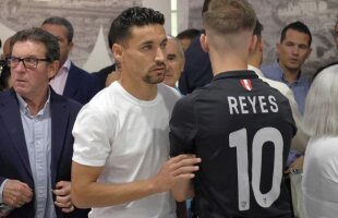 FOTO Gestul superb al lui Raul Rusescu pentru Jose Antonio Reyes » Fanii celor de la Sevilla au fost impresionați: „Asta spune multe despre el”