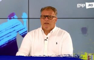 Massimo Pedrazzini a fost la GSP LIVE » Urmărește integral emisiunea