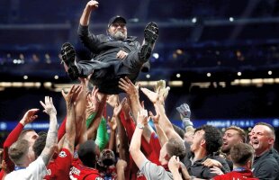 Andrei Niculescu după triumful lui Liverpool în finala Ligii Campionilor: „Prezentul înseamnă Klopp”