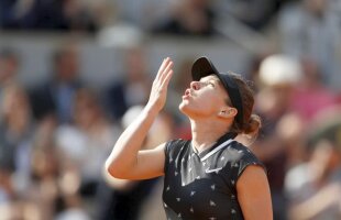 SIMONA HALEP - IGA SWIATEK 6-1, 6-0 // FOTO Încălzirea din drumul spre trofeu! Simona Halep se impune după 45 de minute și merge în „sferturi” la Roland Garros