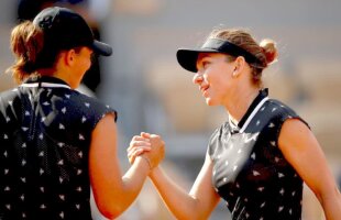 SIMONA HALEP LA ROLAND GARROS // Iga Swiatek, declarații fantastice despre Halep: „Am urmărit-o la TV toată copilăria! E cea mai bună, sper să câștige turneul”