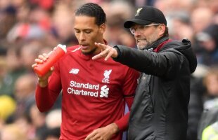 Jamie Carragher, fostul căpitan al lui Liverpool, răspunde la o mare dilemă după câștigarea Ligii: „Aş renunţa mai degrabă la van Dijk”