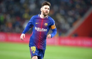 Messi, un nou sezon de excepție! Superlativele starului argentinian în acest sezon pentru Barcelona
