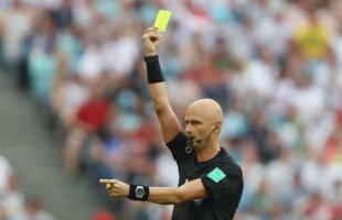 ROMÂNIA - NORVEGIA, PRELIMIARNII EURO 2020 // Sergey Karasev, un arbitru „care trage cu gazdele”, va conduce meciul „tricolorilor” de la Oslo