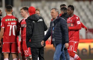 VIDEO Plecarea lui Rednic l-a lăsat perplex pe Reda Jaadi: „Când am venit la Dinamo, am vrut să lucrez cu un antrenor mare”