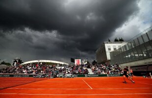 SIMONA HALEP - AMANDA ANISIMOVA // Furtună la Roland Garros! Meciul Simonei, în pericol să fie amânat! Cod portocaliu în Paris