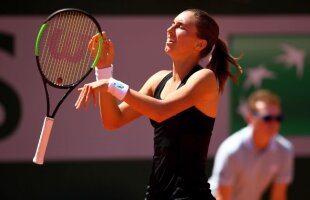 „Ciudățenia” de la Roland Garros! Sfertfinalista Petra Martic are o antrenoare mai tânără decât ea