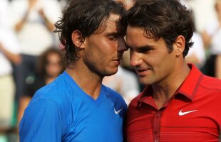 Avem Roger Federer vs Rafael Nadal în semifinale la Roland Garros! Spaniolul nu l-a mai învins din 2014 pe elvețian!