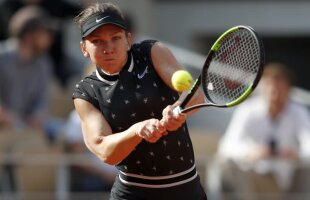 SIMONA HALEP - AMANDA ANISIMOVA // Simona Halep, al 12-lea sfert de finala de Grand Slam » Ce a făcut până acum + cifră uluitoare la Roland Garros