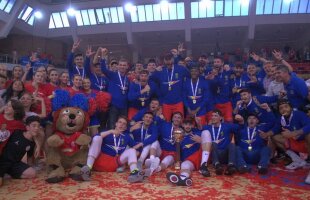 VIDEO CSM CSU Oradea, din nou campioană la baschet! Orădenii au 3 titluri în ultimii 4 ani