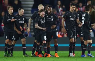 Liverpool i-a pus pe liber pe Daniel Sturridge şi Alberto Moreno » Ce le-a transmis Klopp la despărțire