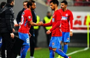 Gigi Becali a anunțat prima plecare de la FCSB, în ziua în care l-a prezentat pe Bogdan Andone: „Matei a fost cuminte și a semnat rezilierea”