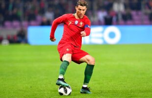 Portugalia - Elveția 3-1 // VIDEO RonaldoMANIA! Cristiano Ronaldo trimite Portugalia în finala Ligii Națiunilor după un hattrick de senzație