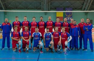 Probleme mari la CSA Steaua! Echipa a fost retrasă din campionat