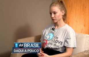 VIDEO ȘOCANT! Victima lui Neymar a ieșit la televizor: „Am vrut să fac sex cu el, dar m-a violat! Vreau să-l fac să plătească. E un zero barat”