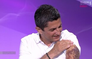 VIDEO Răzvan Lucescu, apariție șocantă în direct la TV, după ce s-a operat: „Sunt într-un proces de vindecare, trei luni durează”