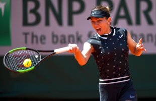 SIMONA HALEP - AMANDA ANISIMOVA 2-6, 4-6 // Halep, analiză detaliată după înfrângerea cu Anisimova: „Nu mă pot adapta la așa ceva, am fost stresată!”